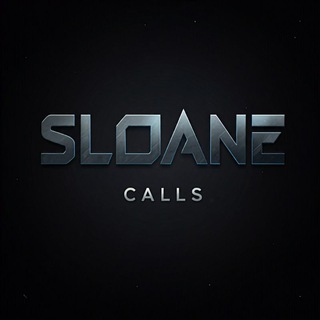 Telegram profile photo for A1 CALLS | SLOANE