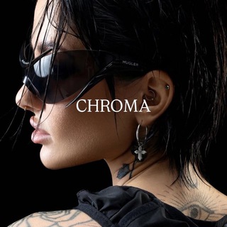 Telegram profile photo for CHROMA.MOSCOW