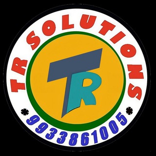 Telegram profile photo for TR Solutions Academy