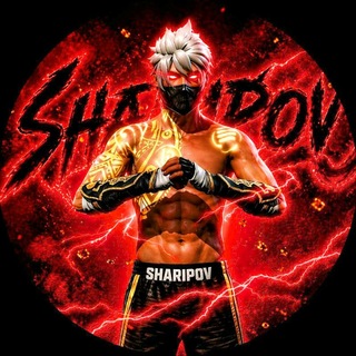Telegram profile photo for FREE FIRE SHARIPOV