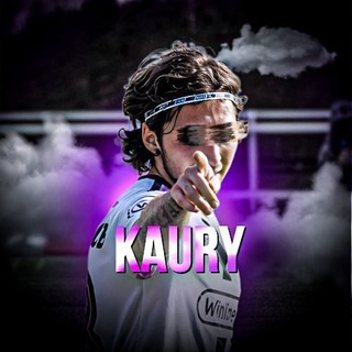 Telegram profile photo for KAURY TIME ⚡️🥷