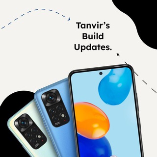 Telegram profile photo for Tanvir's Build Updates 𝕏 Releases