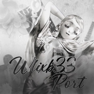 Telegram profile photo for Wlixb33 Portfolio ̼͙̈́͆̈́ͯ̒̆̀̓ͧ͠ ̼͙̈́͆̈́ͯ̒̆̀̓ͧ͠
