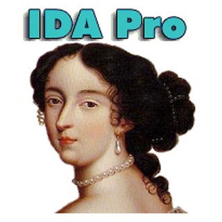 Telegram profile photo for idapro (Not official)