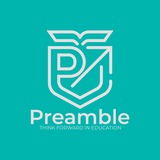 Telegram profile photo for Preamble KAS