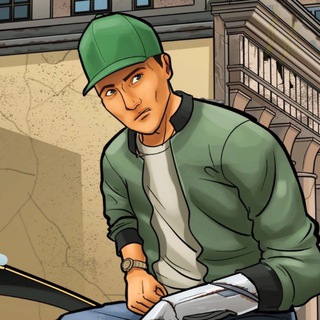 Telegram profile photo for Бигс