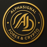 Telegram profile photo for Alpha Pro Suite Forex & Crypto 🔶