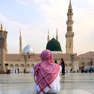 Telegram profile photo for Sheikhmadiniy | Arab tili