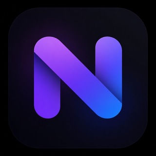 Telegram profile photo for NEXORA - Мини экосистема программ