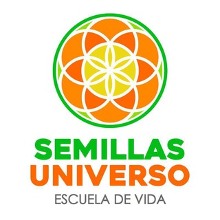 Telegram profile photo for 🌱SEMILLAS UNIVERSO🌱 “Escuela de Vida" Permacultura + Despertar + CONSCIENCIA + Transición