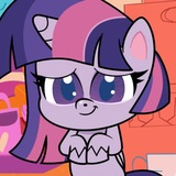 Telegram profile photo for ᅠmy little twi i love her smmm