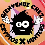 Telegram profile photo for DECRYPTOS X HUNTERS
