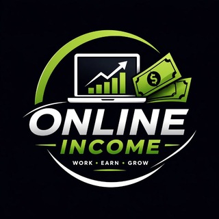 Telegram profile photo for Free online income