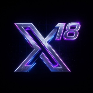 Telegram profile photo for X18ex — The Ultimate BSC-Native Institutional DEX