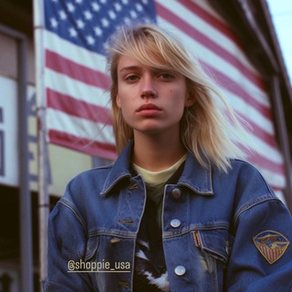 Telegram profile photo for Shoppie USA 🍩🇺🇸