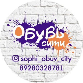 Telegram profile photo for Sofi_obuv