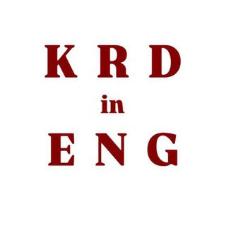 Telegram profile photo for KRASNODAR in Eng (lifestyle & idioms)