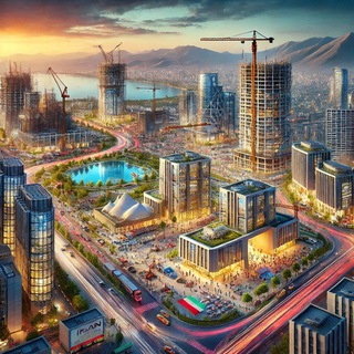 Telegram profile photo for املاک غرب تهران | معین درودیان