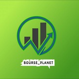 Telegram profile photo for bourse_planet