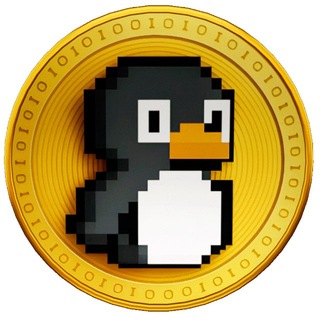 Telegram group profile photo for PENQUIN Token official chat
