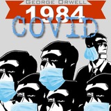 Telegram profile photo for Covid1984: mRNA Vaccine Deaths, Injuries, and Real Science + NWO and More