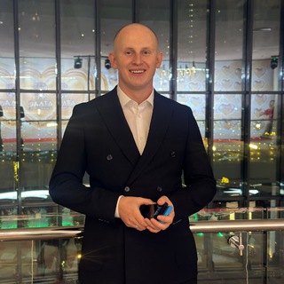Telegram profile photo for Вадим в Сочи 🏝️
