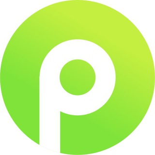 Telegram profile photo for Peapods Finance Entry Portal