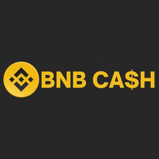 Telegram profile photo for BNB CASH