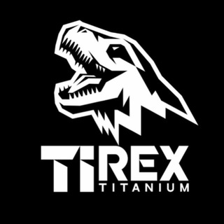 Telegram profile photo for Ti REX Titanium