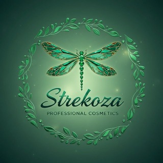 Telegram profile photo for STREKOZA | Косметика и Парфюмерия