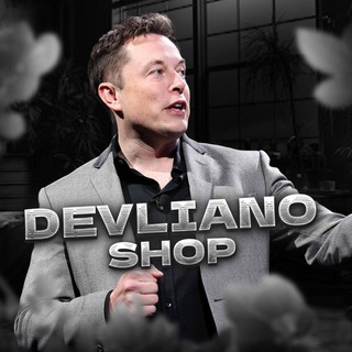 Telegram profile photo for SHOP @devliano