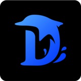 Telegram profile photo for DolphinDAO