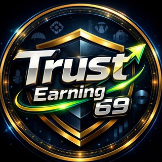 Telegram profile photo for ๐๐ซ๐ฎ๐ฌ๐ญ ๐๐๐ซ๐ง๐ข๐ง๐ ๐๐