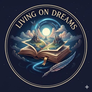 Telegram profile photo for Living on Dreams