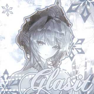 Telegram profile photo for РЕСТ ДО 15.09 GlaSIT ✧・゚