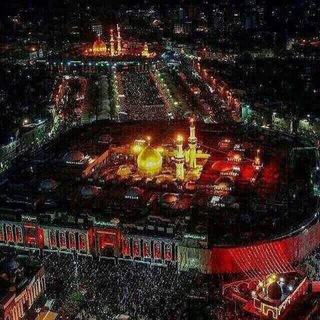 Telegram profile photo for هیأت مكتب الحسين(ع)مشهد🕌۰۹۱۵۲۰۳۳۲۶۶-۳۷۲۶۴۹۷۴🌟