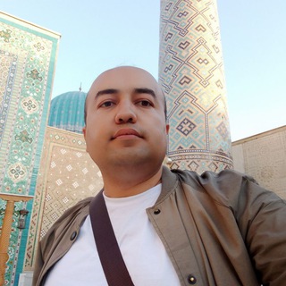 Telegram profile photo for Насрулло Эргаш