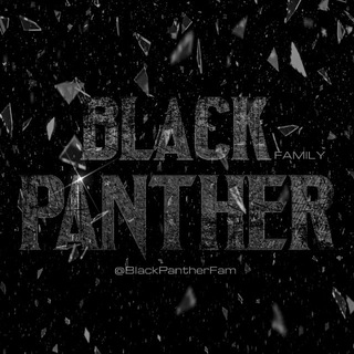 Telegram profile photo for BLACK PANTHER