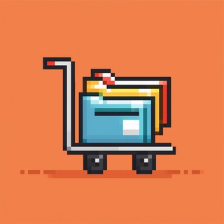 Telegram profile photo for Телега с папками