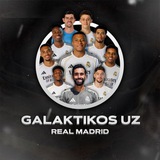 Telegram profile photo for Real Madrid | Galaktikos