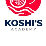 Telegram profile photo for KOSHI'S ACADEMY