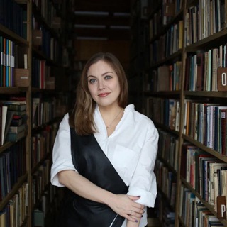 Telegram profile photo for Записки Карины О.