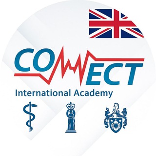 Telegram profile photo for MRC _ الزمالات البريطانية(Connect Academy)