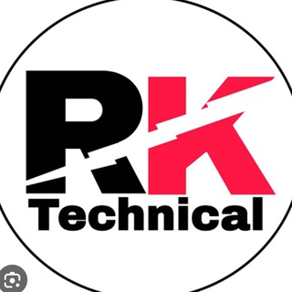 Telegram profile photo for RK Technical