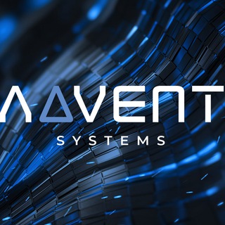 Telegram profile photo for ADVENT SYSTEMS системы цифровой безопасности и доступа