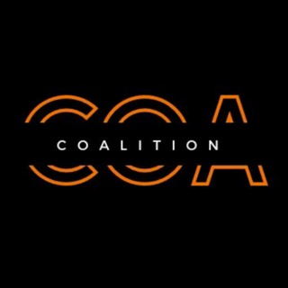 Telegram profile photo for COⱯ // LITION