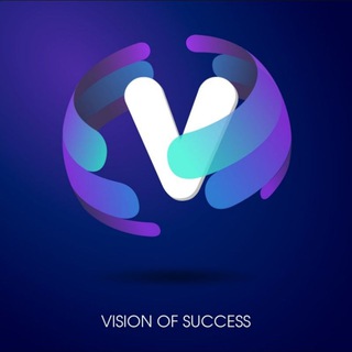 Telegram profile photo for Vision of success