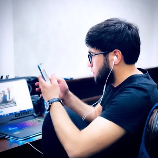 Telegram profile photo for Aminboyev Bog‘ibek
