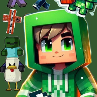 Telegram profile photo for Minecraft RP