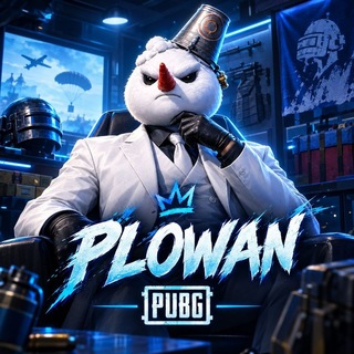 Telegram profile photo for PLOH1SH PUBGm